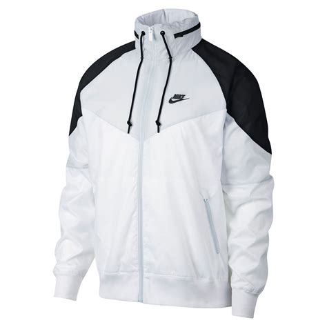 nike jacke herren sport weiss|Herren Weiß Jacken (8) .